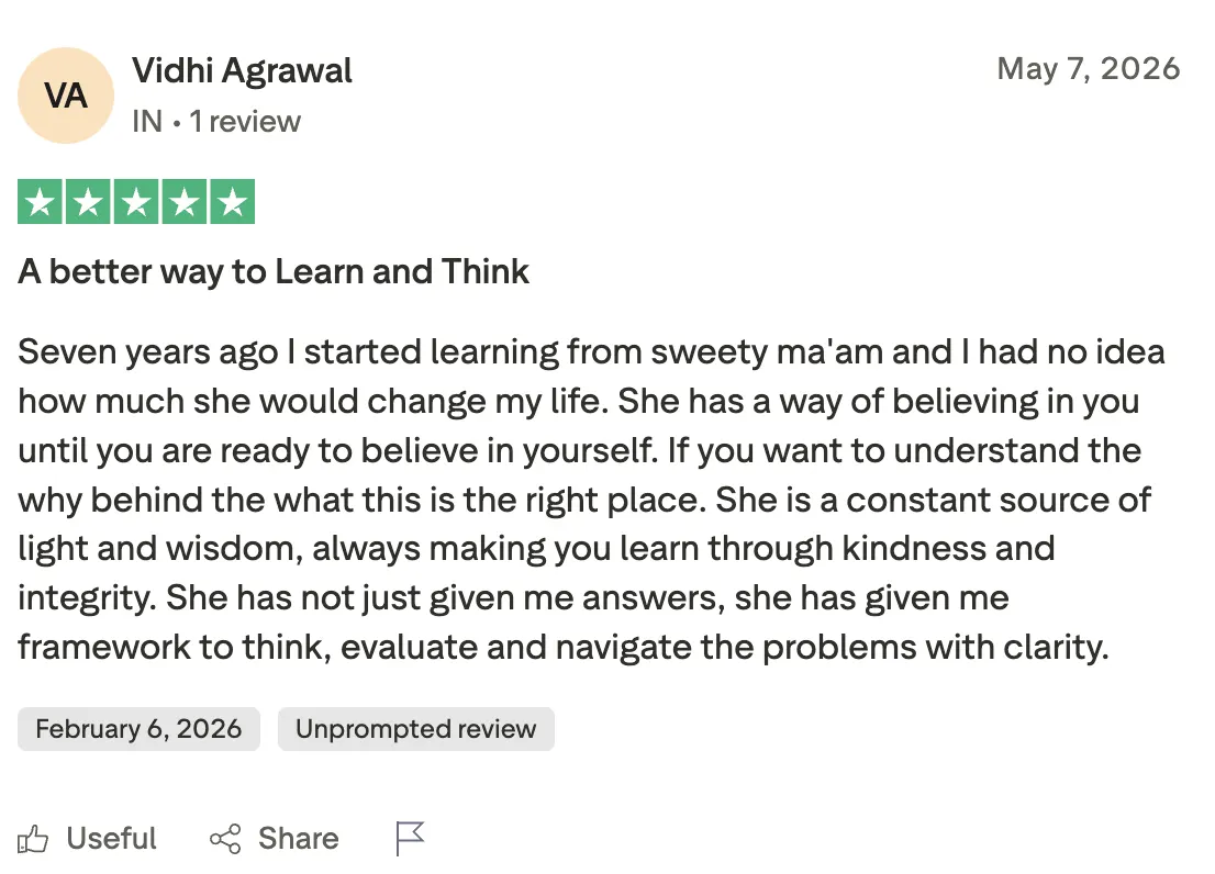 TRR Trustpilot 4