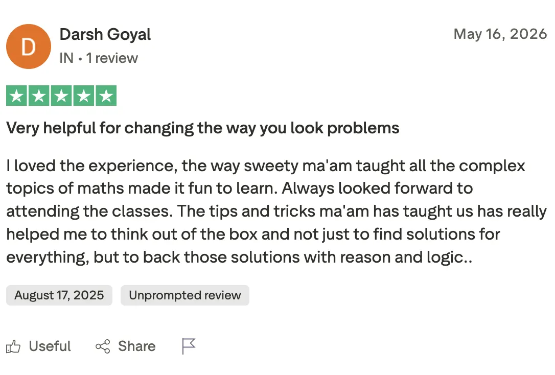 TRR Trustpilot 5